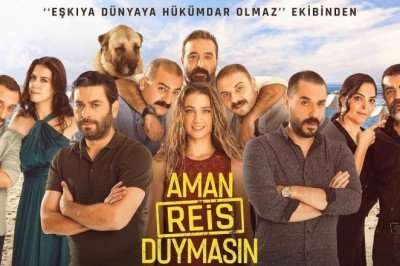 Aman Reis Duymasın oyuncuları kim, konusu ne? Aman Reis Duymasın filmi nerede çekildi?