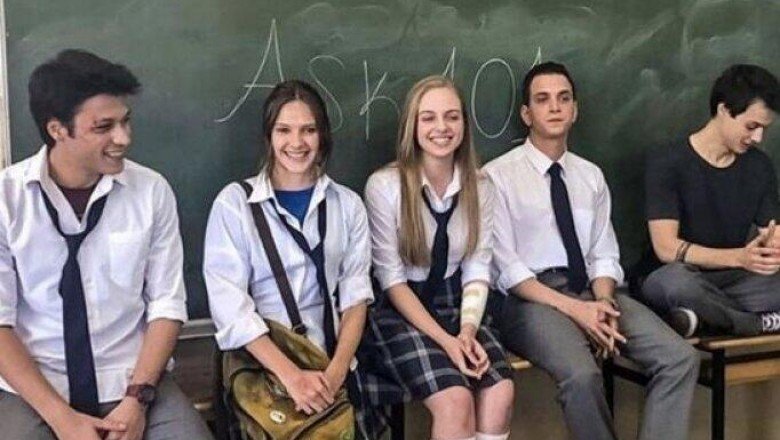 Aşk 101 nerede çekildi? Aşk 101 hangi lisede çekiliyor? Aşk 101 okul neresi?
