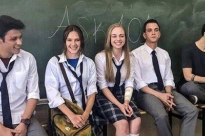 Aşk 101 nerede çekildi? Aşk 101 hangi lisede çekiliyor? Aşk 101 okul neresi?