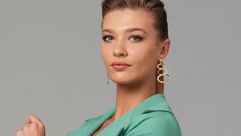 Aşk Mantık İntikam Çağla kimdir, kaç yaşında? Melisa Döngel nereli? Melisa Döngel instagram!