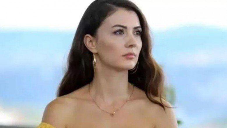 Aşk Mantık İntikam Esra kimdir, kaç yaşında? Burcu Özberk nereli? Burcu Özberk instagram!