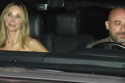 Demet Şener sevgilisiyle Bodrum’da