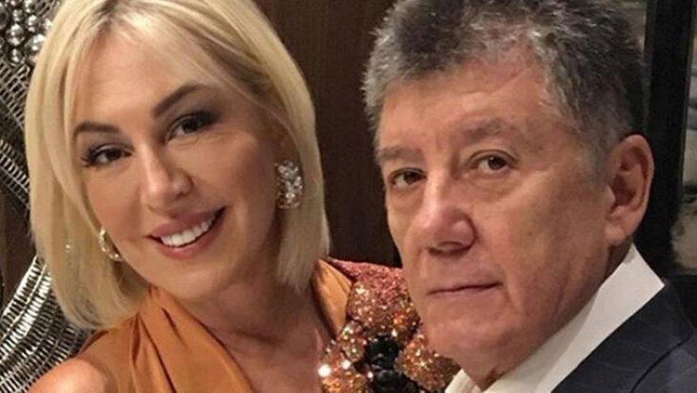 Gülenay Kalkan'dan duygulandıran Tarık Ünlüoğlu paylaşımı