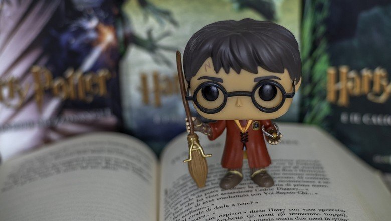 Harry Potter ve Felsefe Taşı: 107 milyon