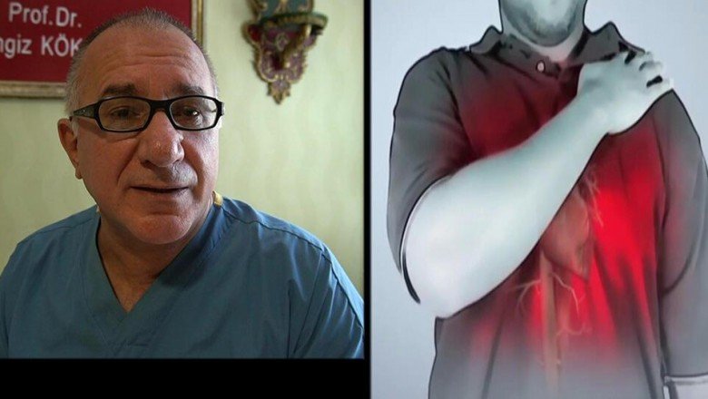 Kalp hastalarının ani ölüm riski iki kat arttı
