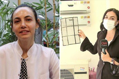 Klima temizliğine dikkat! Serinlemek isterken, yoğun bakımlık olabilirsiniz