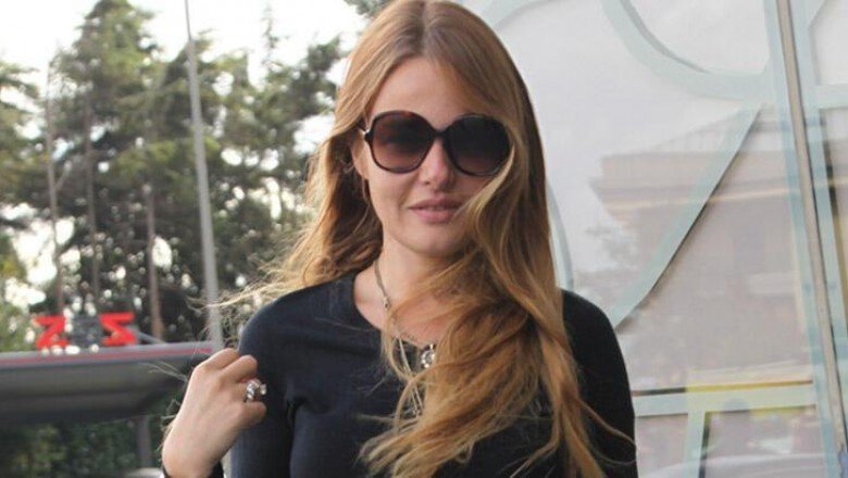 Naz Elmas: Ekranlarda olmak istiyorum