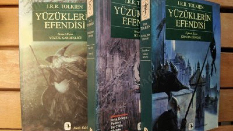 Yüzüklerin Efendisi: 150 milyon