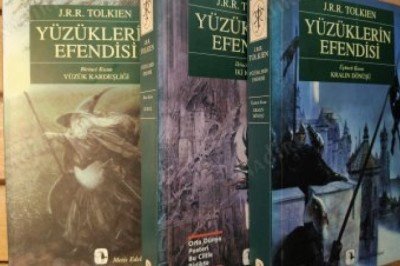 Yüzüklerin Efendisi: 150 milyon