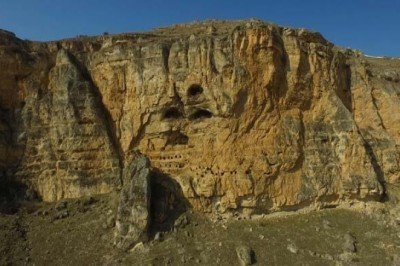 Ansır Mağaraları turizme kazandırılacak