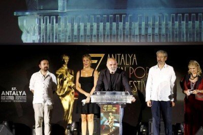 57. Antalya Altın Portakal Film Festivali başladı