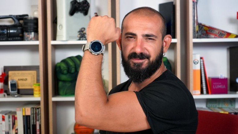 Amazfit T-Rex Pro video inceleme