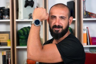 Amazfit T-Rex Pro video inceleme