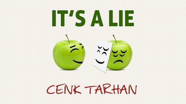 Cenk Tarhan - It's a Lie