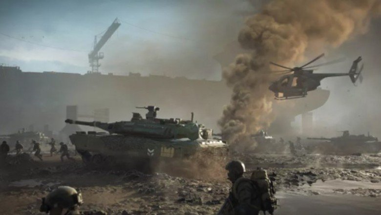 EA, Battlefield 2042'de Hile Yapanın Gözünün Yaşına Bakmayacak