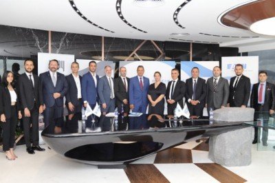 Eaton Türkiye Üçay Grup ile Partnerlik Anlaşması İmzaladı