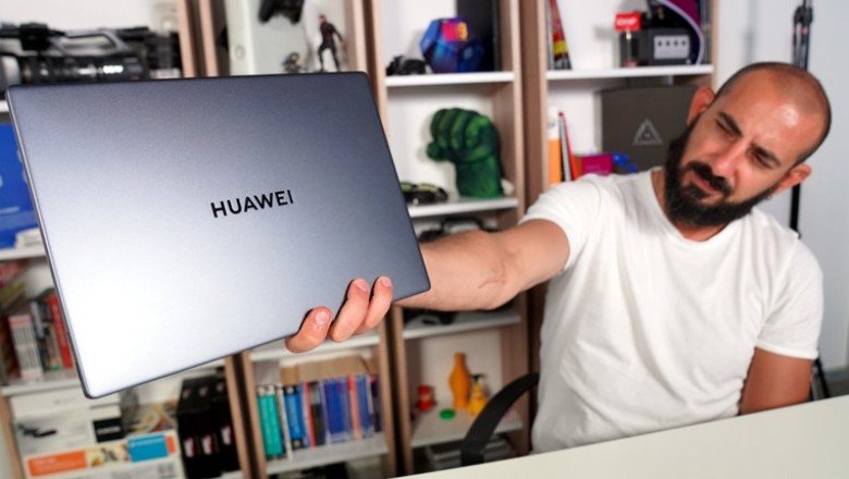 Huawei MateBook 14 (2021) video inceleme