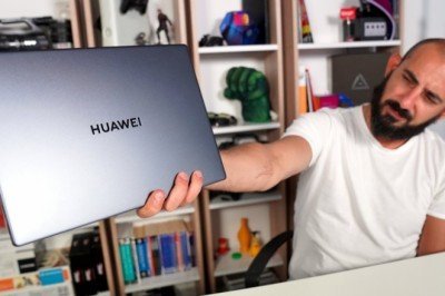 Huawei MateBook 14 (2021) video inceleme