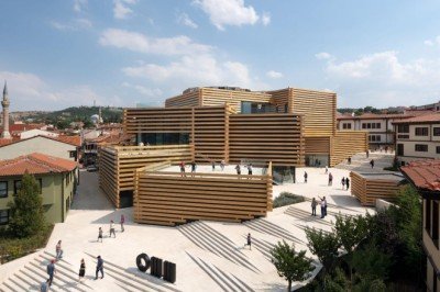 Kültür ve Turizm Bakanlığından, Avrupa Yılın Müzesi Ödülleri açıklaması