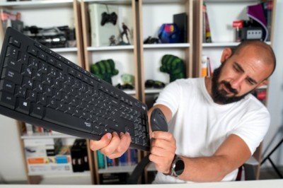 Logitech MK295 video inceleme