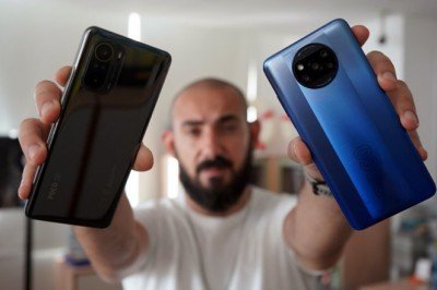 POCO F3 & POCO X3 PRO video inceleme