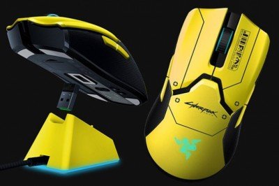 Razer Viper Ultimate Cyberpunk 2077 Edition İnceleme