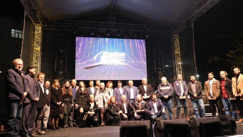 Siirt Kısa Film Festivali'ne yoğun ilgi