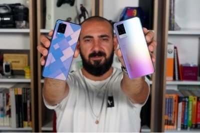 vivo V21 ve vivo V21e video inceleme