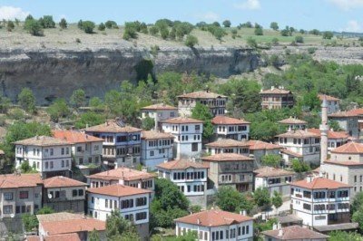 Zamanda yolculuğun adresi! Tarihi ilçe Safranbolu 46 yıldır özenle korunuyor