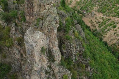 Karadeniz'in ikinci Sümela'sı restore edilip, inanç turizmine kazandırılması isteniyor