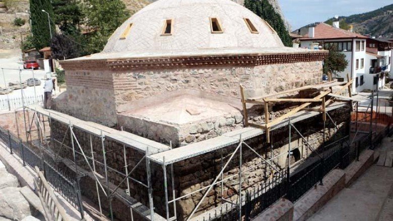 Anadolu'nun ilk umumi helası, Su ve Temizlik Müzesi olarak turizme kazandırılacak