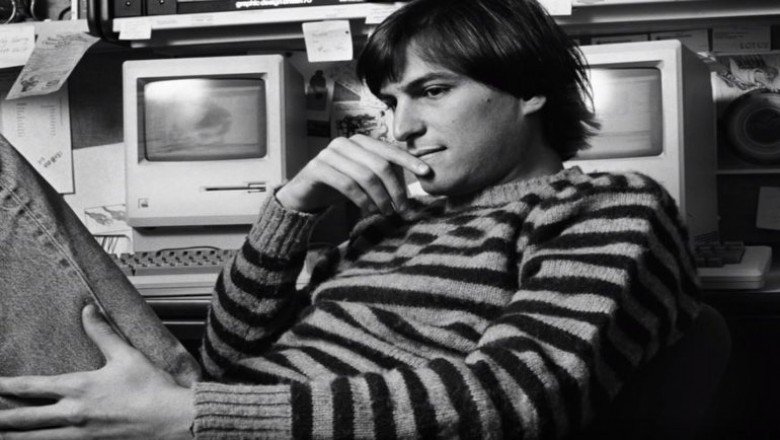 Apple, Sitesinde Yayınladığı Duygusal Video ile Steve Jobs'u Andı!