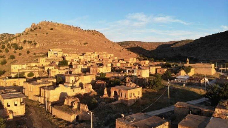 Bir Bulut Olsam, Sıla gibi dizilere ev sahipliği yaptı! Mardin'in tarihi Dereiçi Mahallesi turizme kazandırılacak!