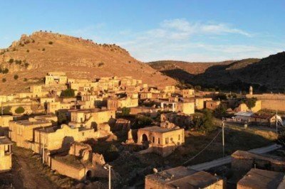 Bir Bulut Olsam, Sıla gibi dizilere ev sahipliği yaptı! Mardin'in tarihi Dereiçi Mahallesi turizme kazandırılacak!
