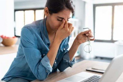 Fibromiyalji problemi kadınlarda daha sık görülüyor