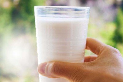 Gece sütü içildikten sonra ağız çalkalanmalı