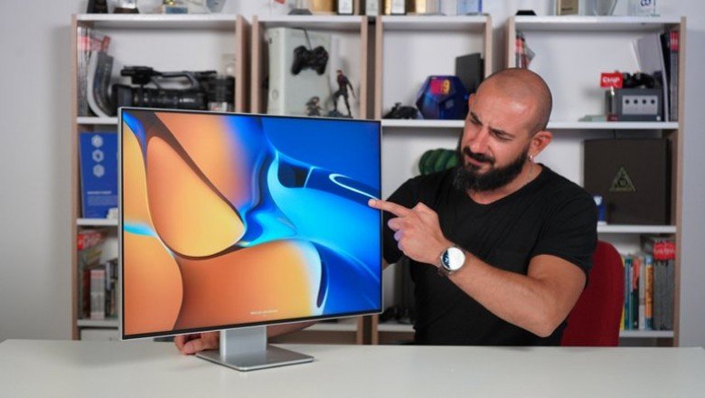 Huawei MateView İncelemesi