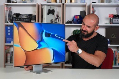 Huawei MateView İncelemesi