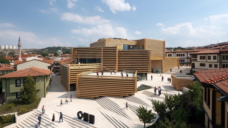 Kültür ve Turizm Bakanlığı'ndan, Avrupa Yılın Müzesi Ödülleri açıklandı