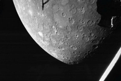 Merkür'ü Hiç Bu Kadar Detaylı Görmemiştik: BepiColombo'dan İlk Görüntüler!