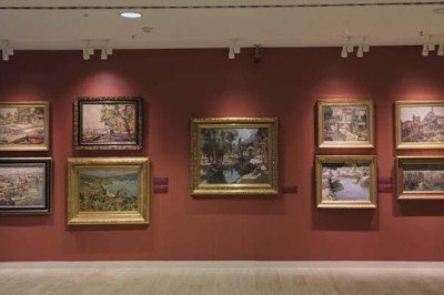 Sakıp Sabancı Müzesi'nden yeni sergi: Tanzimat'tan Cumhuriyet’e Ressam Hocaların Ressam Öğrencileri Eserleri