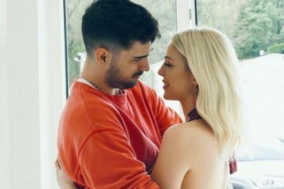 İdo Tatlıses ile Yasemin Şefkatli dünyaevine girdi