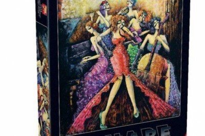 1014 Anatolian Kadınlar Orkestrası / 1024 Parça Puzzle