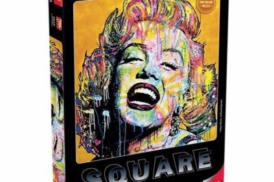 1015 Anatolian Marilyn / 1024 Parça Puzzle