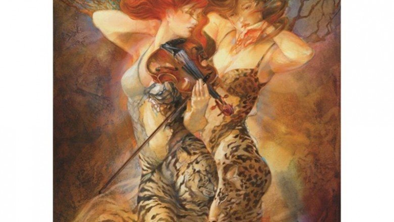 1050 Anatolian Esin Kaynağı - Revelation 1000 Parça Puzzle