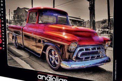 1052 Anatolian Kanka - Buddy 1000 Parça Puzzle