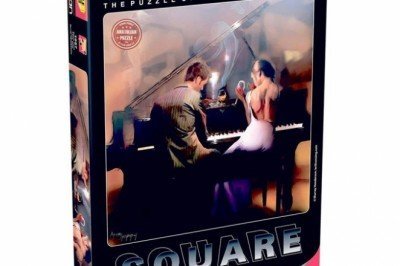 1057 Anatolian Aşkın Tonu / 1024 Parça Puzzle