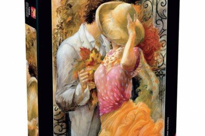 1060 Anatolian Güz Yaprakları 1000 parça Puzzle