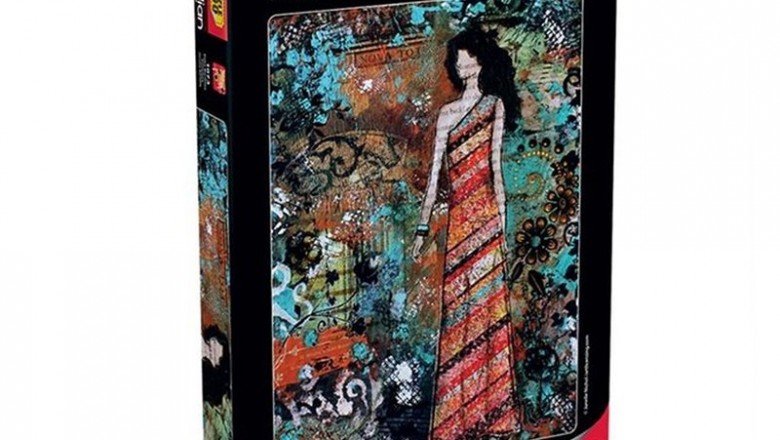 1073 Anatolian Paha Biçilmez - Priceless 1000 Parça Puzzle