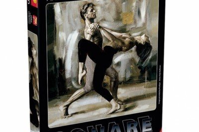 1082 Anatolian Tutkulu Dans - Lift My Heart 1, 1000 Parça Puzzle